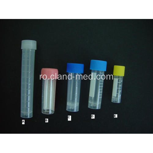 Cryto Tube Tube pentru uz medical